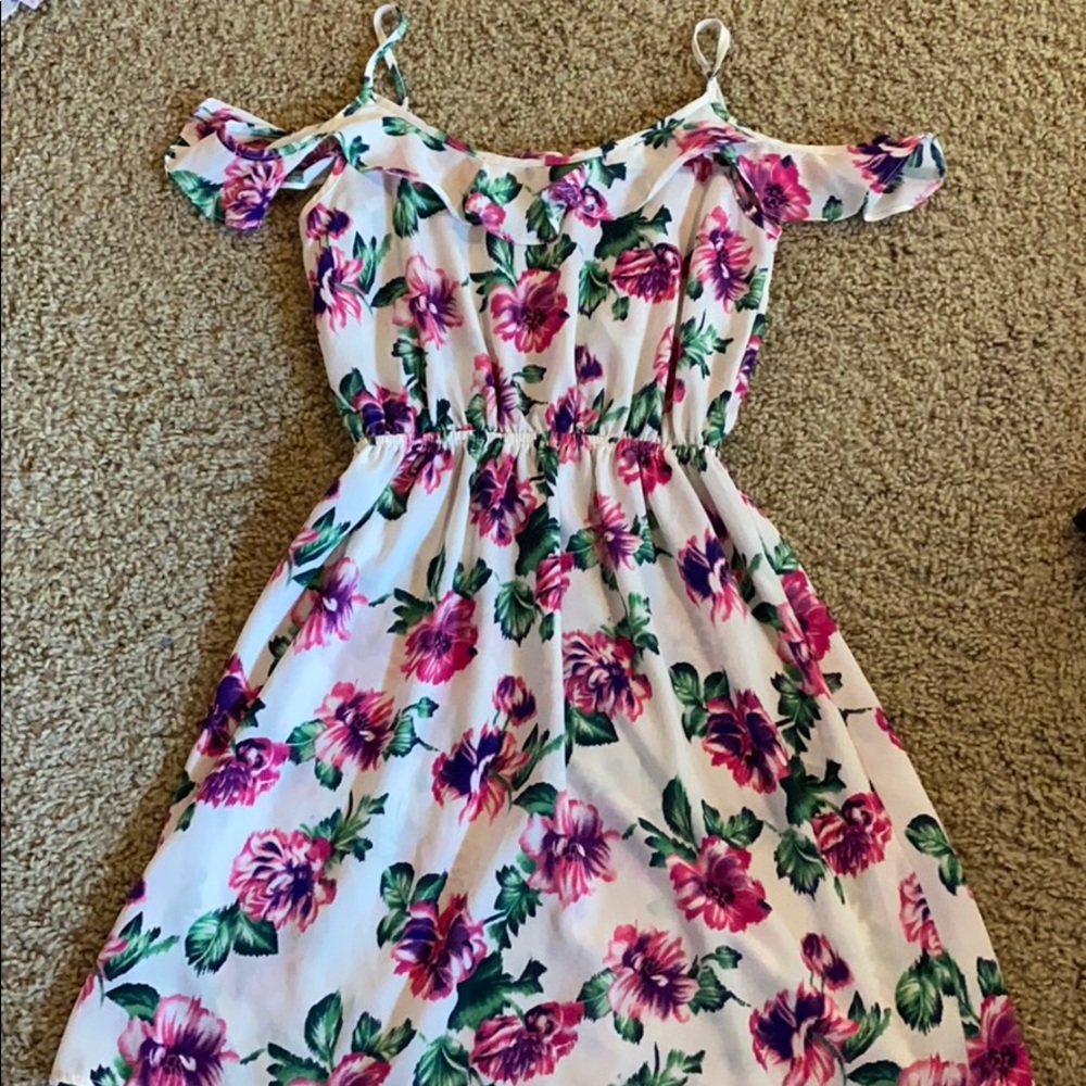 Hawaiian dress